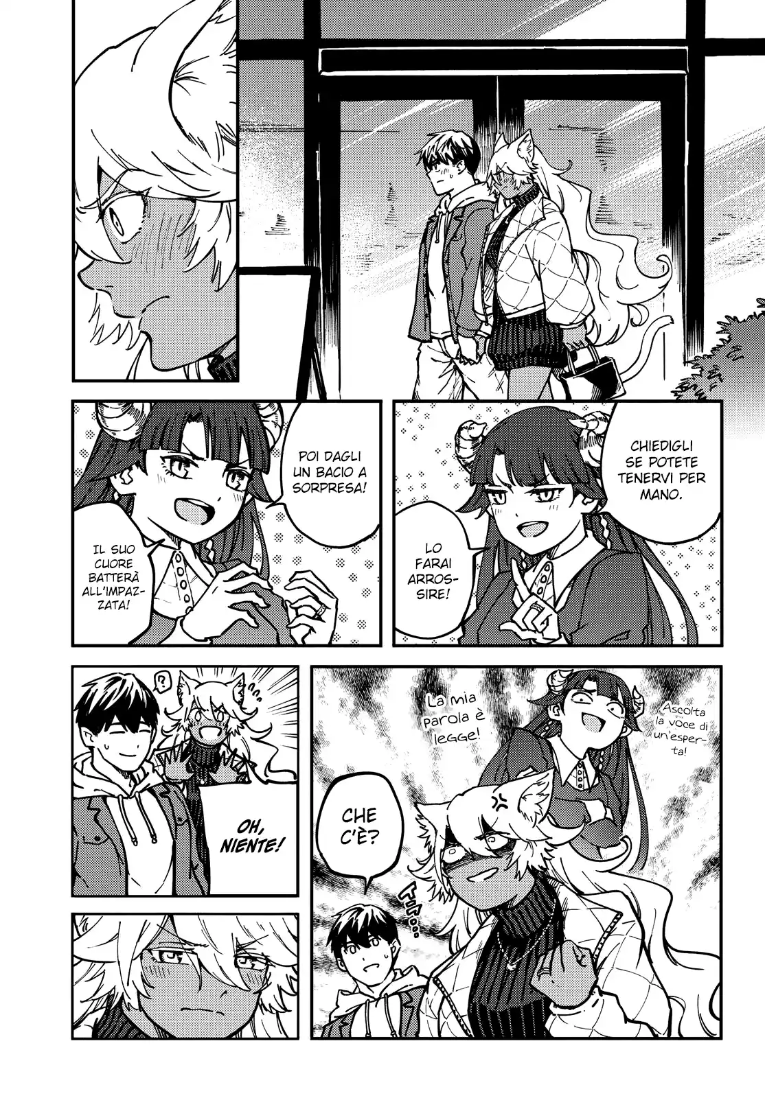 Kekkon Yubiwa Monogatari Capitolo 77 page 10