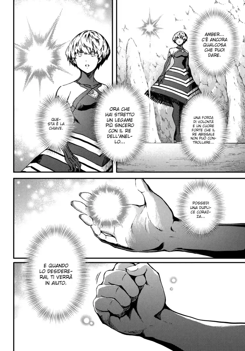 Kekkon Yubiwa Monogatari Capitolo 60 page 27