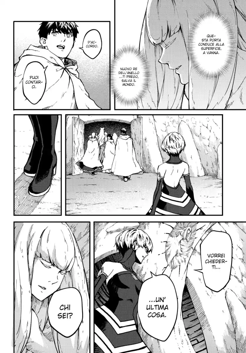 Kekkon Yubiwa Monogatari Capitolo 60 page 29