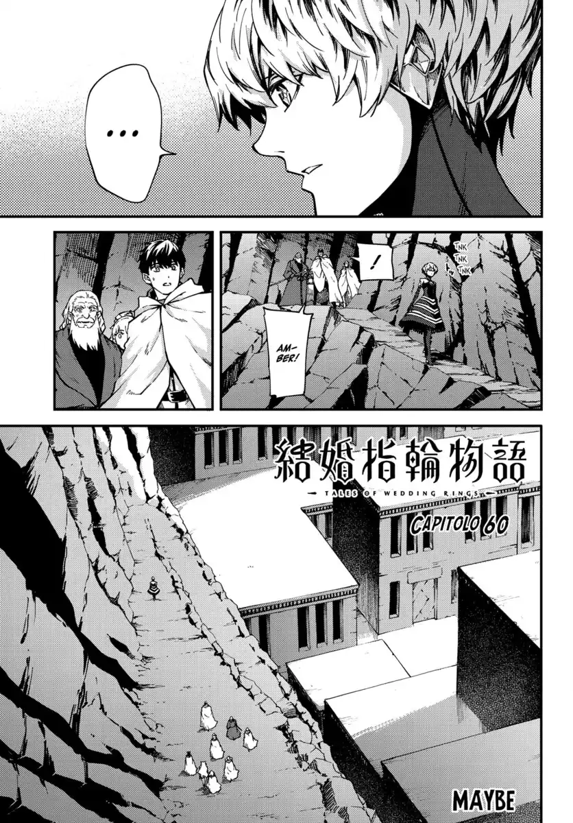 Kekkon Yubiwa Monogatari Capitolo 60 page 8