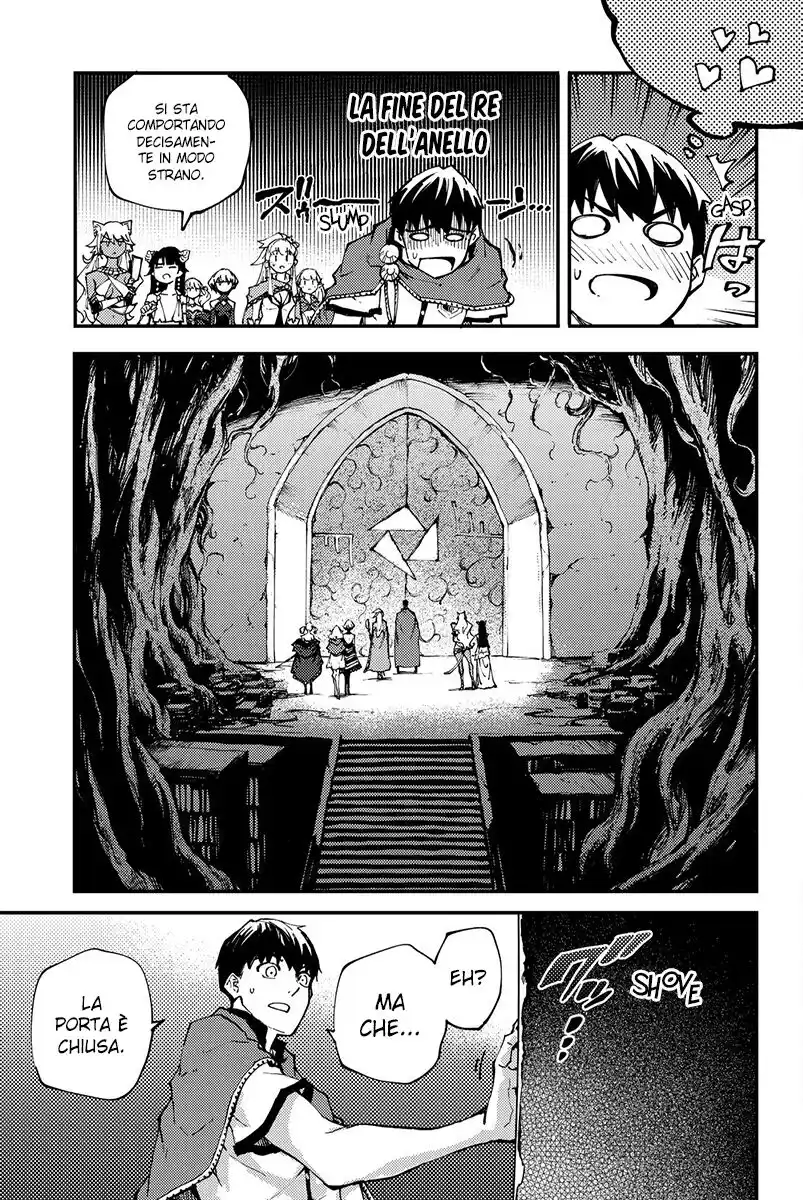 Kekkon Yubiwa Monogatari Capitolo 38 page 18