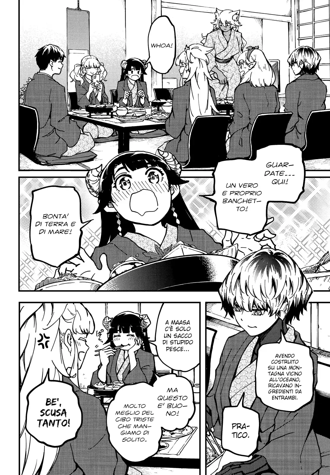 Kekkon Yubiwa Monogatari Capitolo 74 page 9