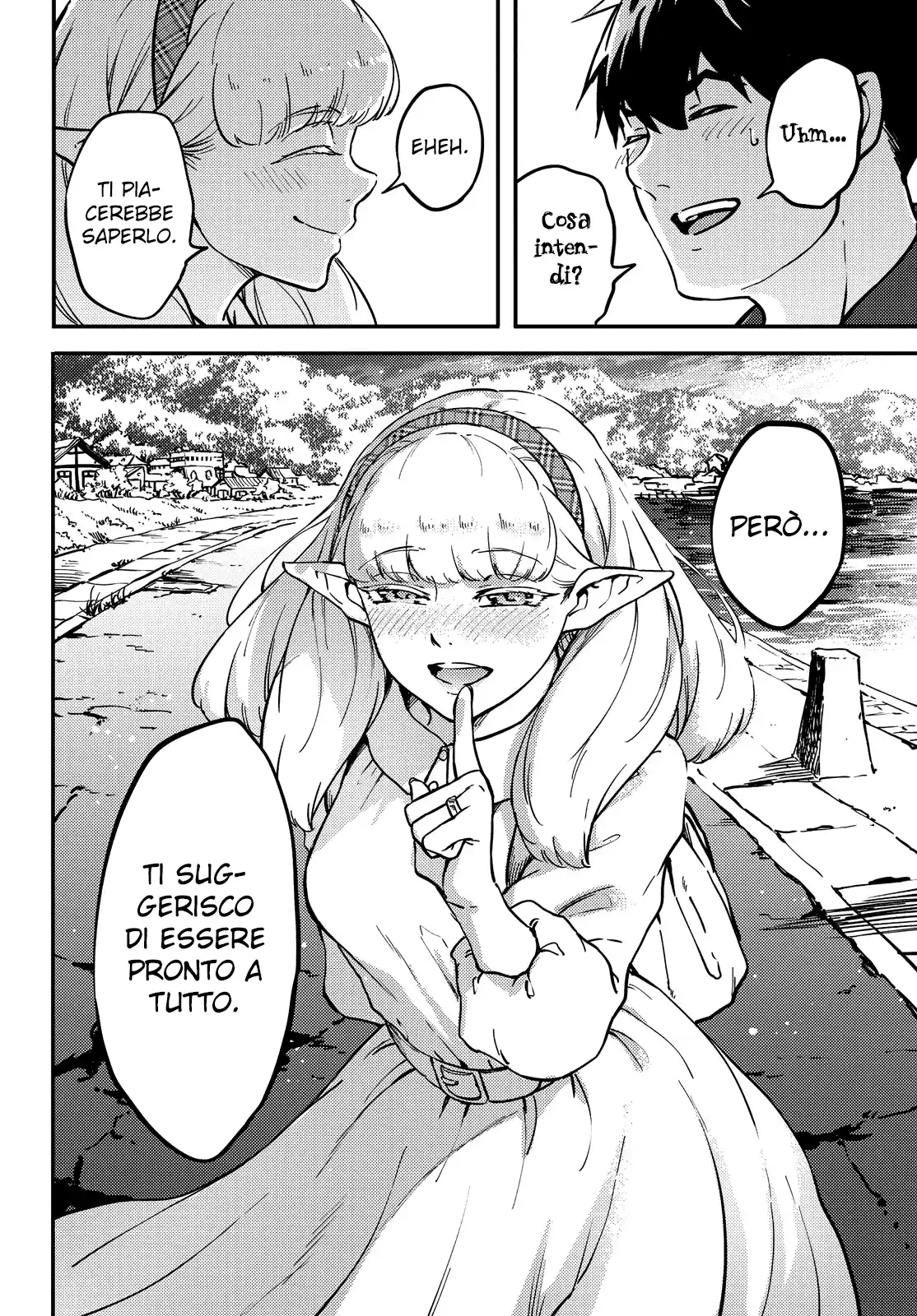 Kekkon Yubiwa Monogatari Capitolo 73.2 page 13