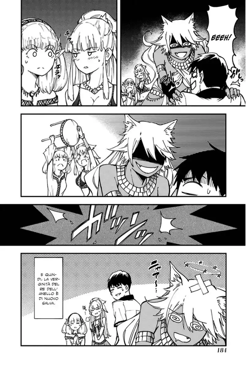 Kekkon Yubiwa Monogatari Capitolo 16 page 35