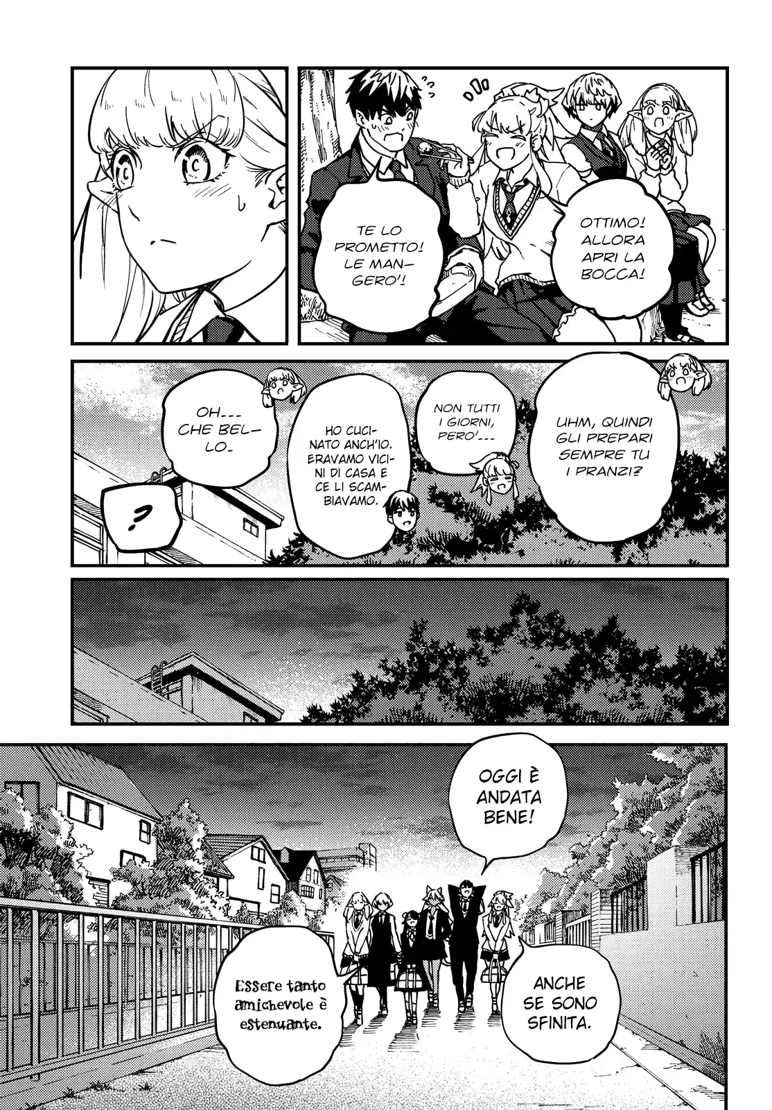 Kekkon Yubiwa Monogatari Capitolo 71 page 17