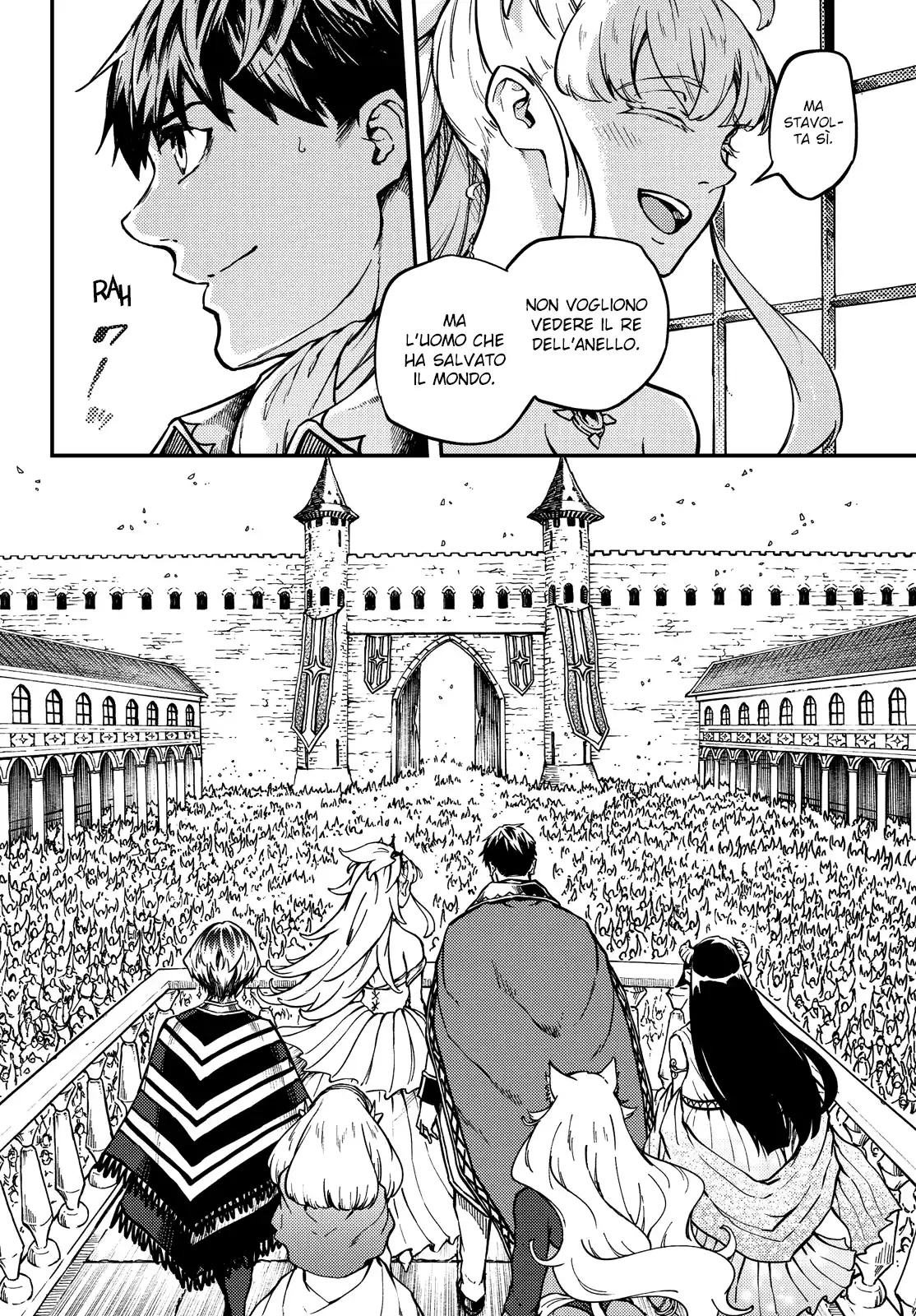 Kekkon Yubiwa Monogatari Capitolo 69 page 15