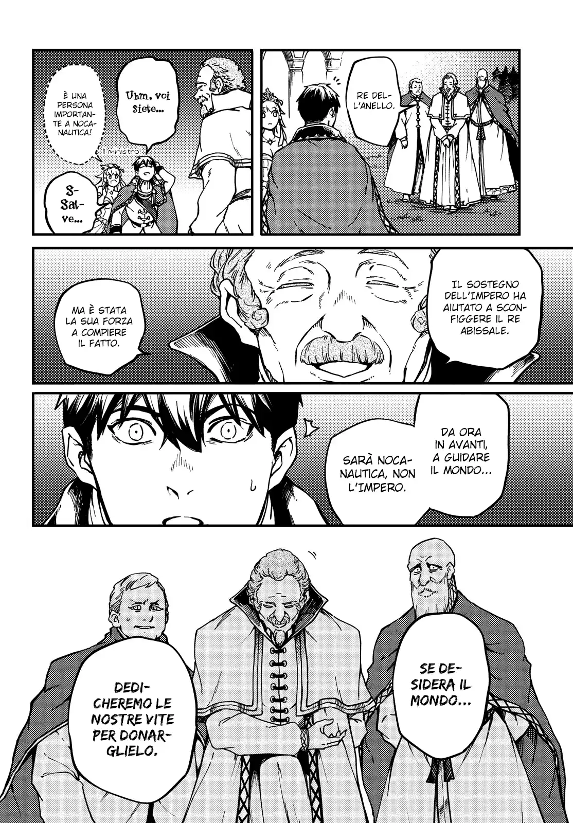 Kekkon Yubiwa Monogatari Capitolo 69 page 25