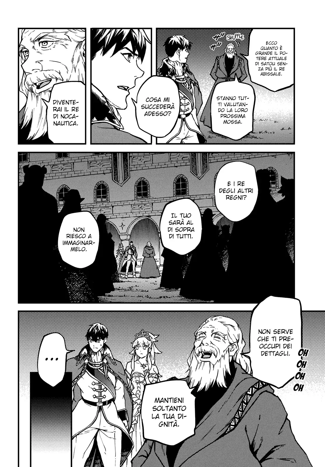 Kekkon Yubiwa Monogatari Capitolo 69 page 27