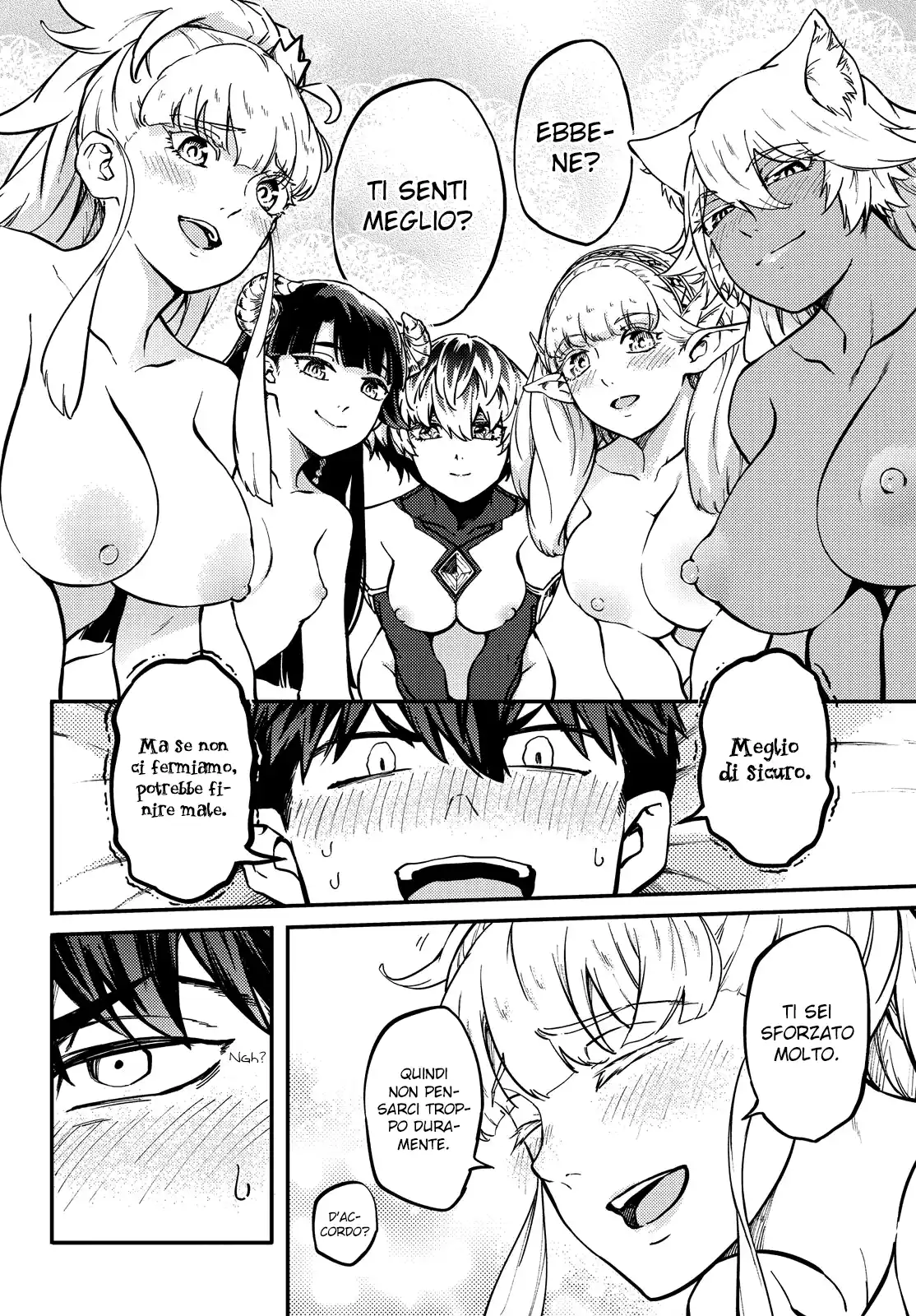 Kekkon Yubiwa Monogatari Capitolo 69 page 7