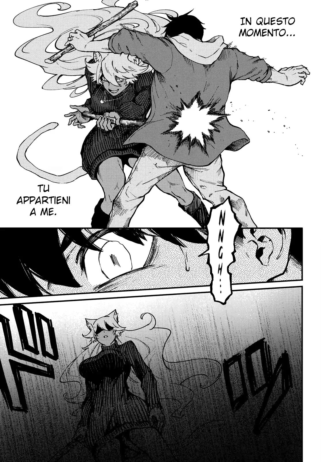 Kekkon Yubiwa Monogatari Capitolo 78 page 12