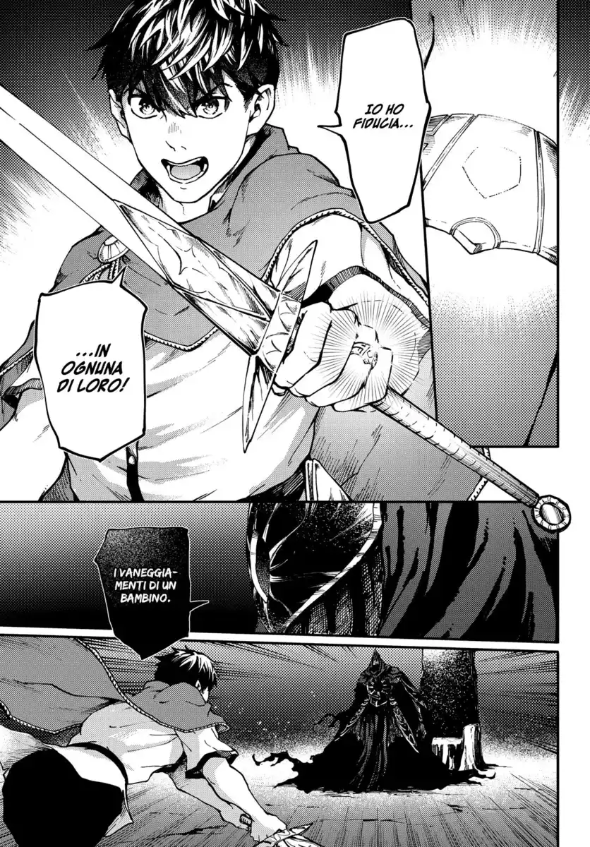 Kekkon Yubiwa Monogatari Capitolo 63 page 8