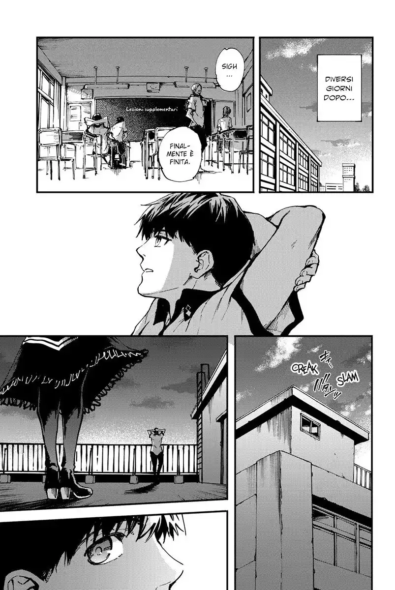 Kekkon Yubiwa Monogatari Capitolo 28 page 18