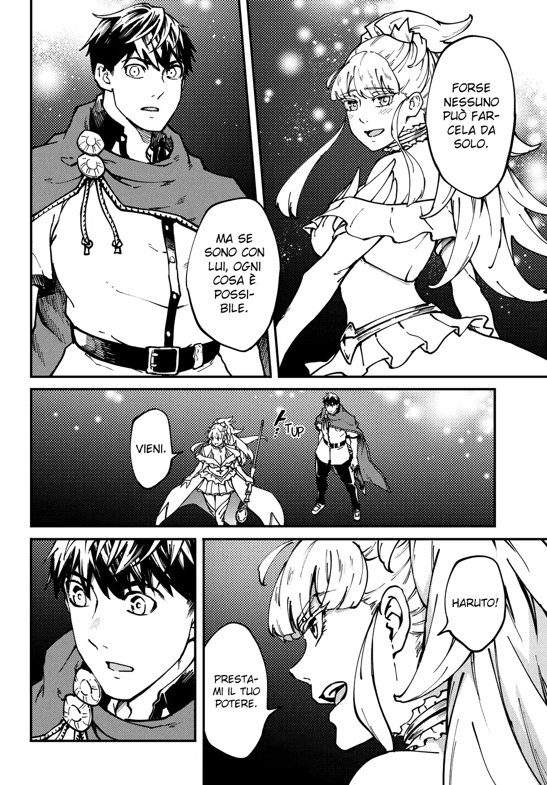 Kekkon Yubiwa Monogatari Capitolo 67 page 11