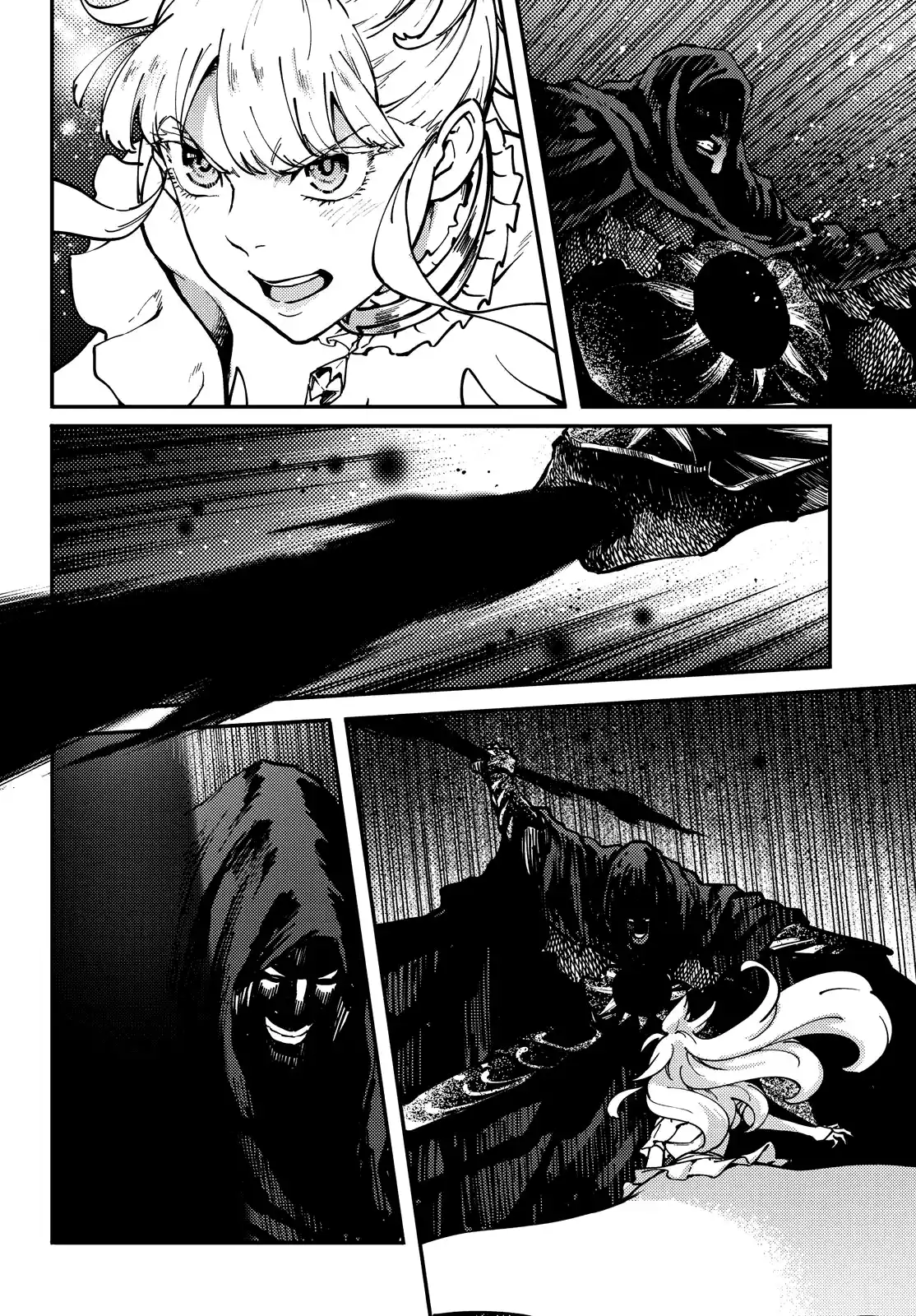 Kekkon Yubiwa Monogatari Capitolo 67 page 13