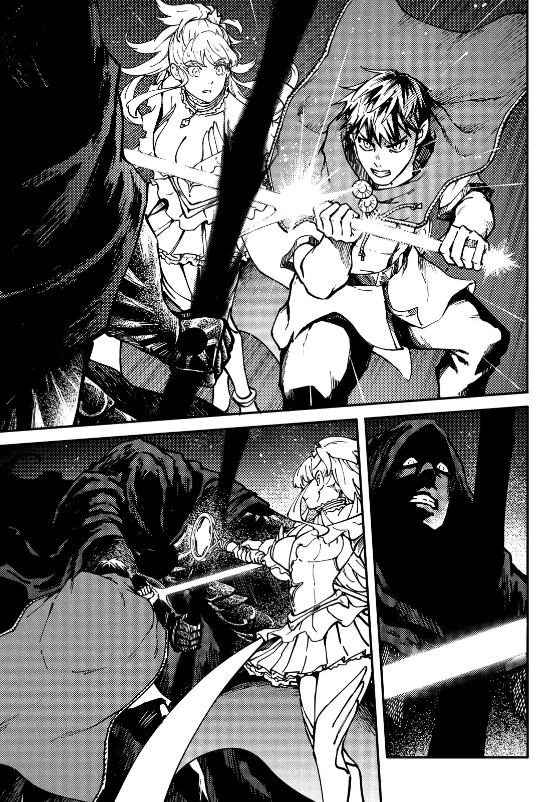 Kekkon Yubiwa Monogatari Capitolo 67 page 14