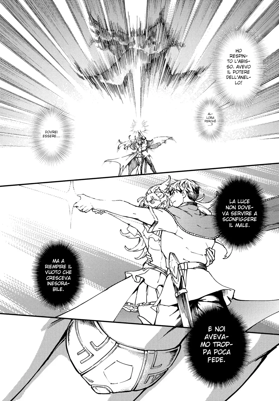 Kekkon Yubiwa Monogatari Capitolo 67 page 23