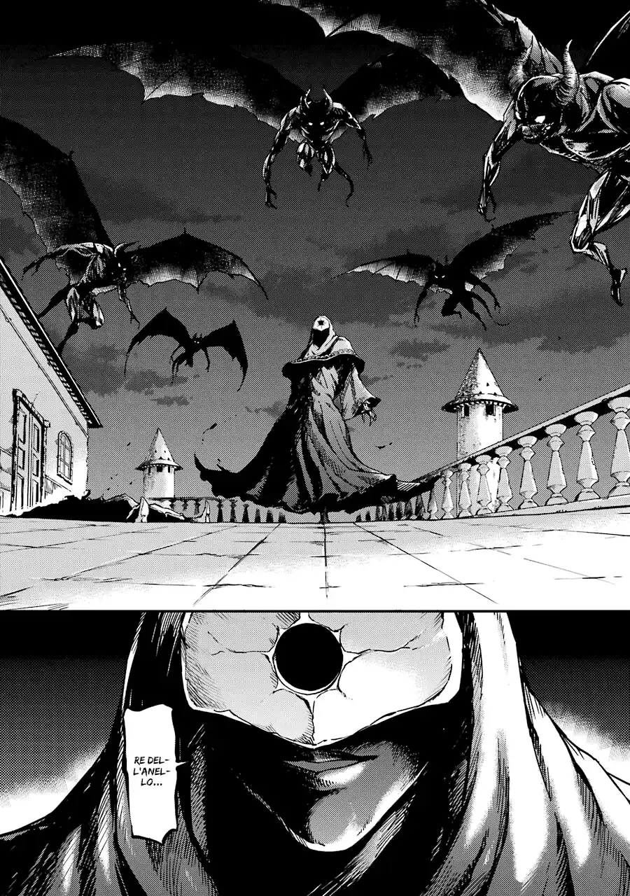 Kekkon Yubiwa Monogatari Capitolo 02 page 35