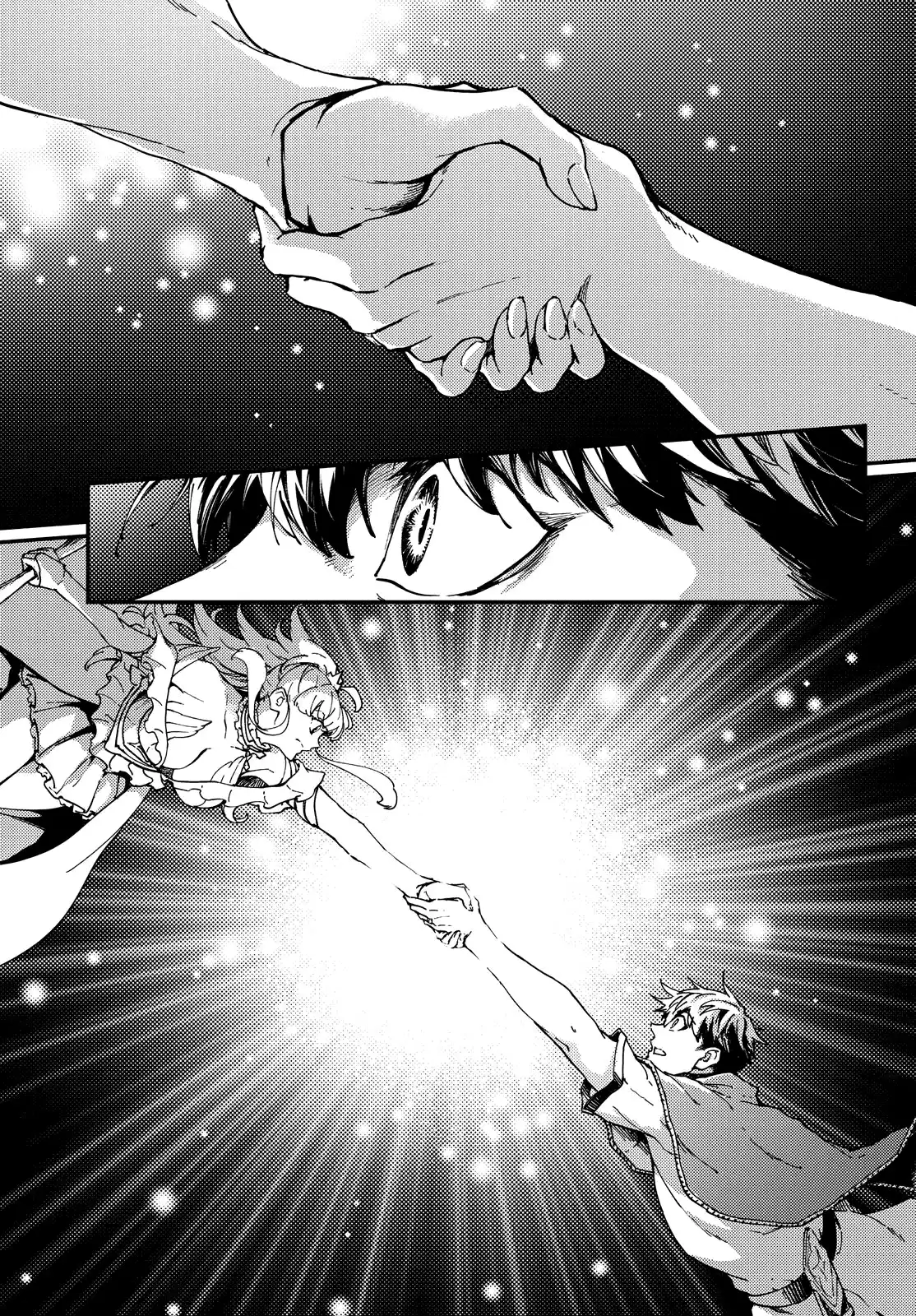 Kekkon Yubiwa Monogatari Capitolo 66.2 page 18