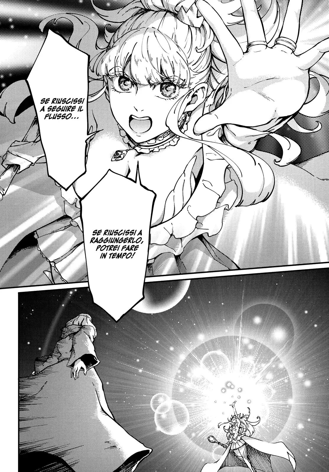 Kekkon Yubiwa Monogatari Capitolo 66.2 page 7