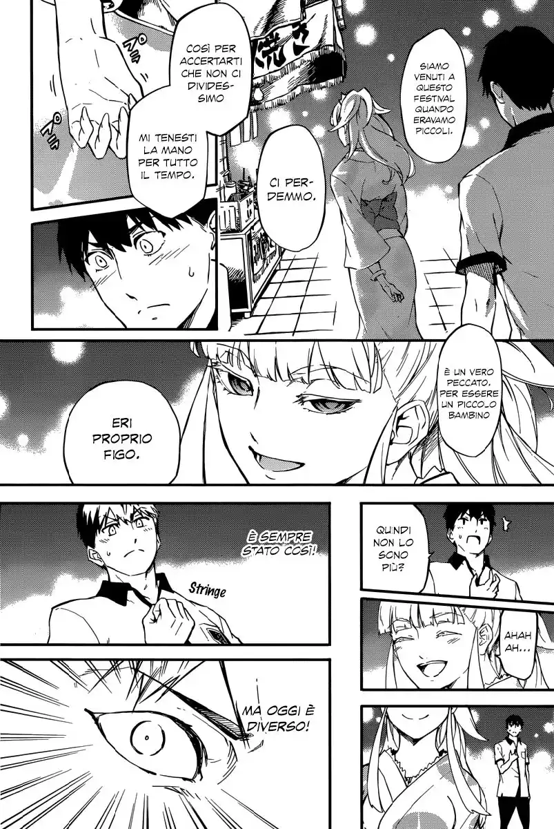 Kekkon Yubiwa Monogatari Capitolo 01 page 23