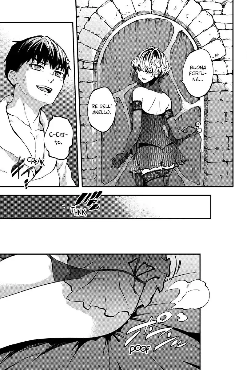 Kekkon Yubiwa Monogatari Capitolo 39 page 10