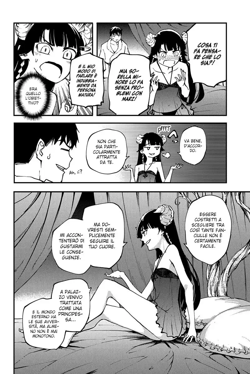 Kekkon Yubiwa Monogatari Capitolo 39 page 13