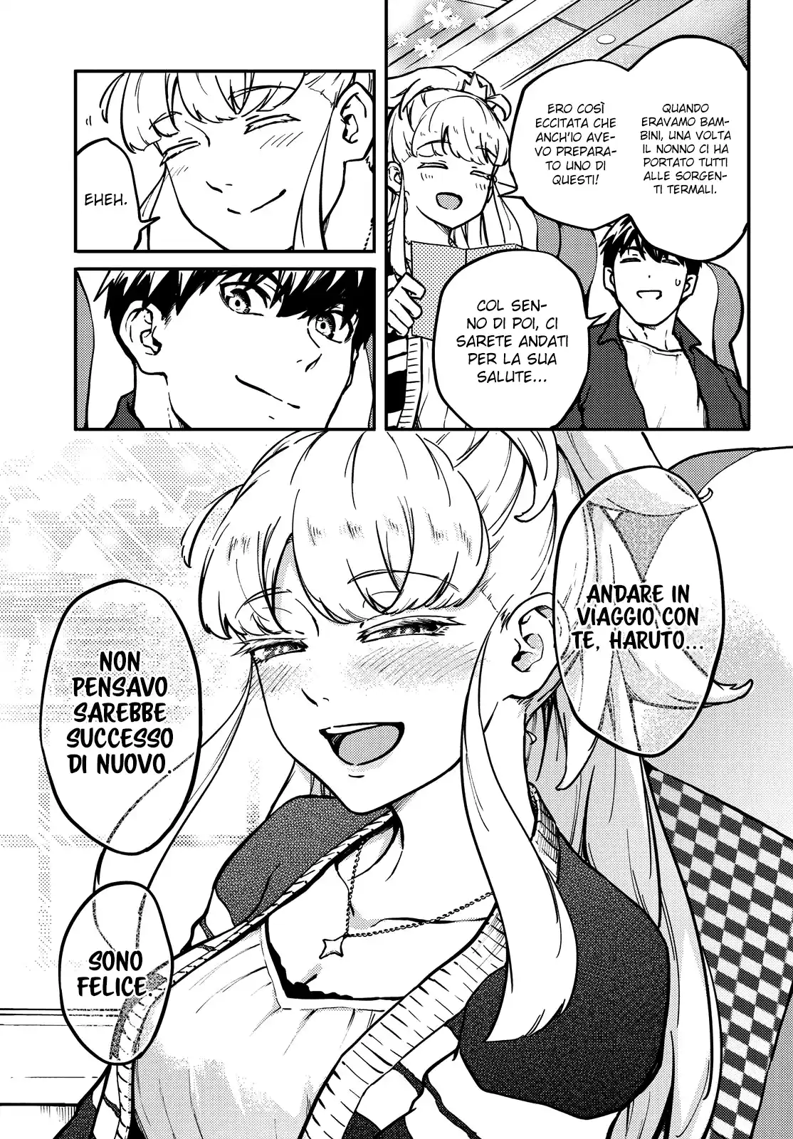 Kekkon Yubiwa Monogatari Capitolo 72 page 8