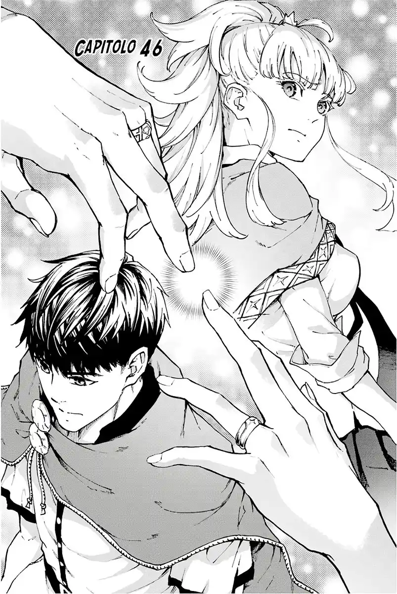 Kekkon Yubiwa Monogatari Capitolo 46 page 2