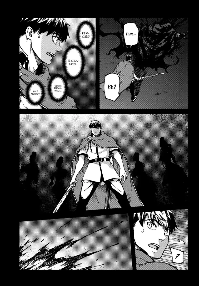 Kekkon Yubiwa Monogatari Capitolo 65 page 18