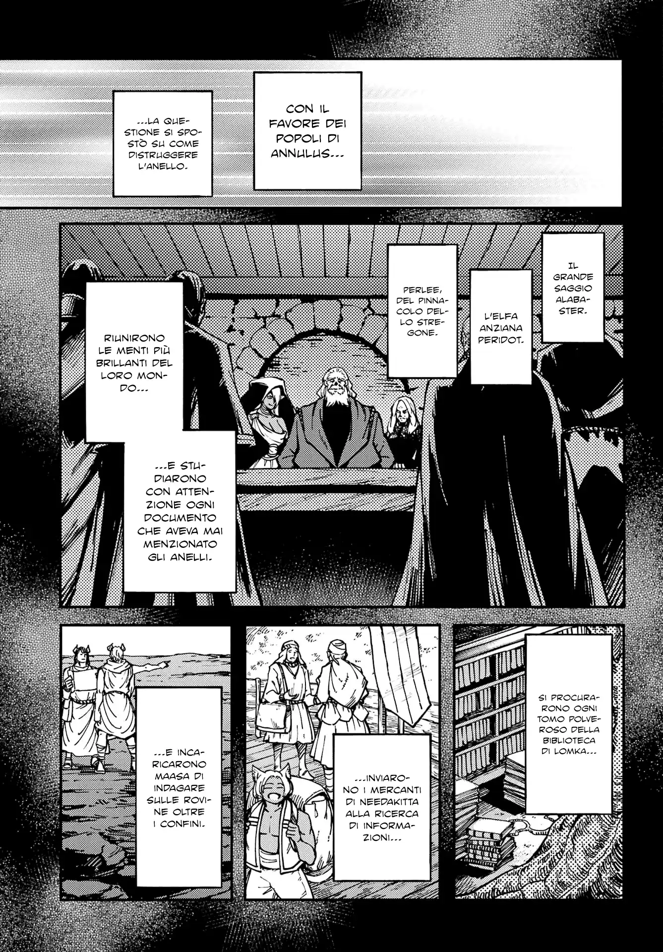 Kekkon Yubiwa Monogatari Capitolo 85 page 22