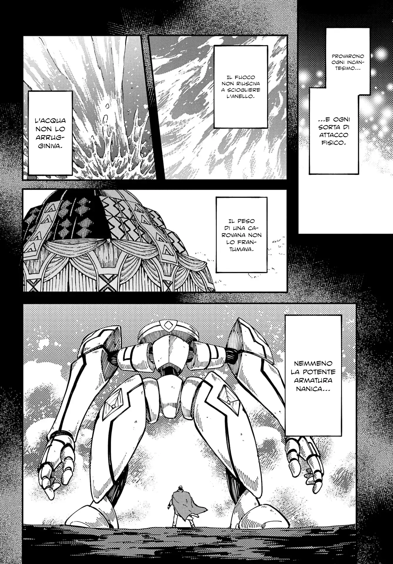 Kekkon Yubiwa Monogatari Capitolo 85 page 23