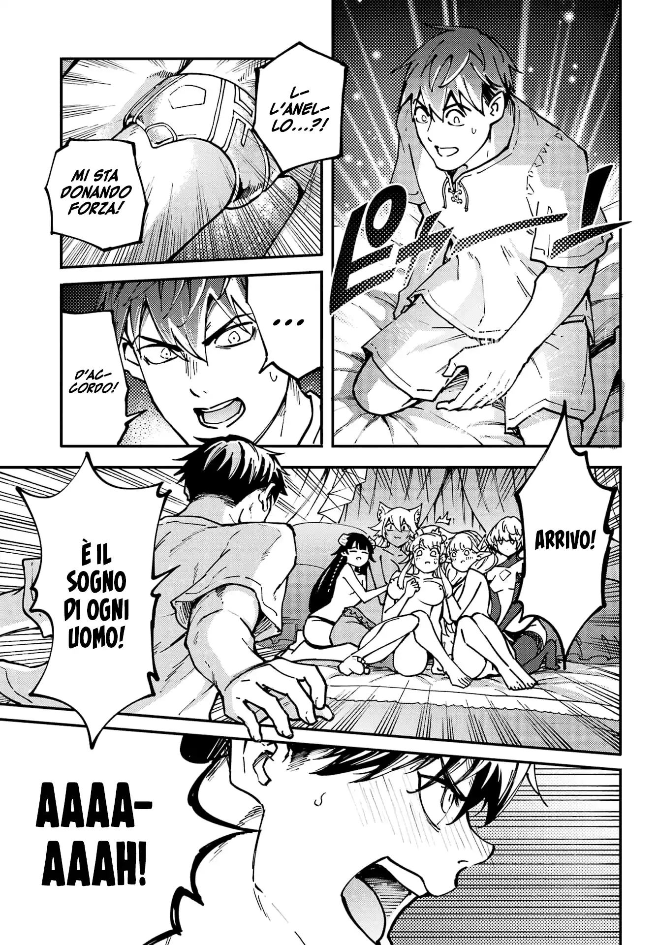 Kekkon Yubiwa Monogatari Capitolo 85 page 6