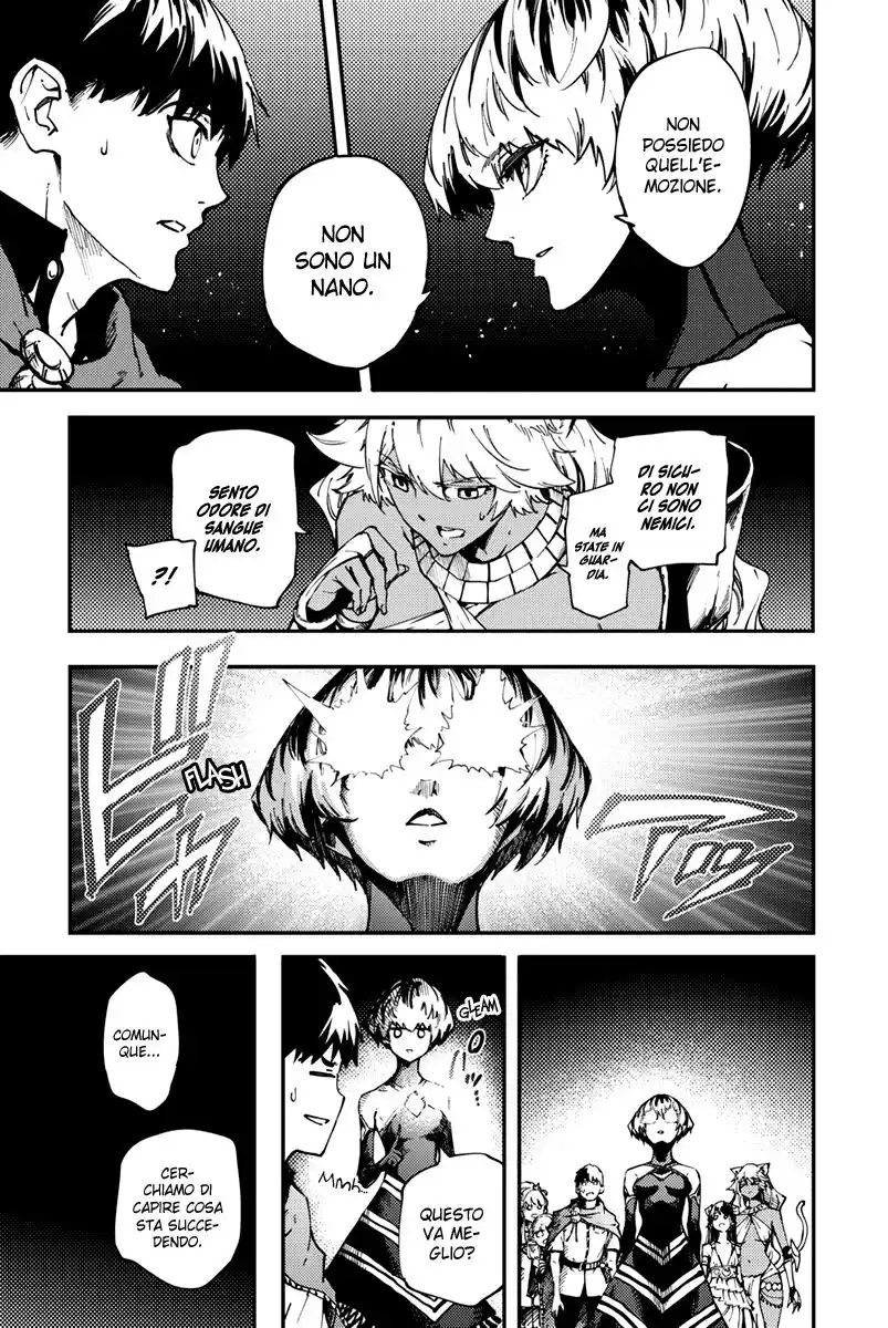 Kekkon Yubiwa Monogatari Capitolo 29 page 20