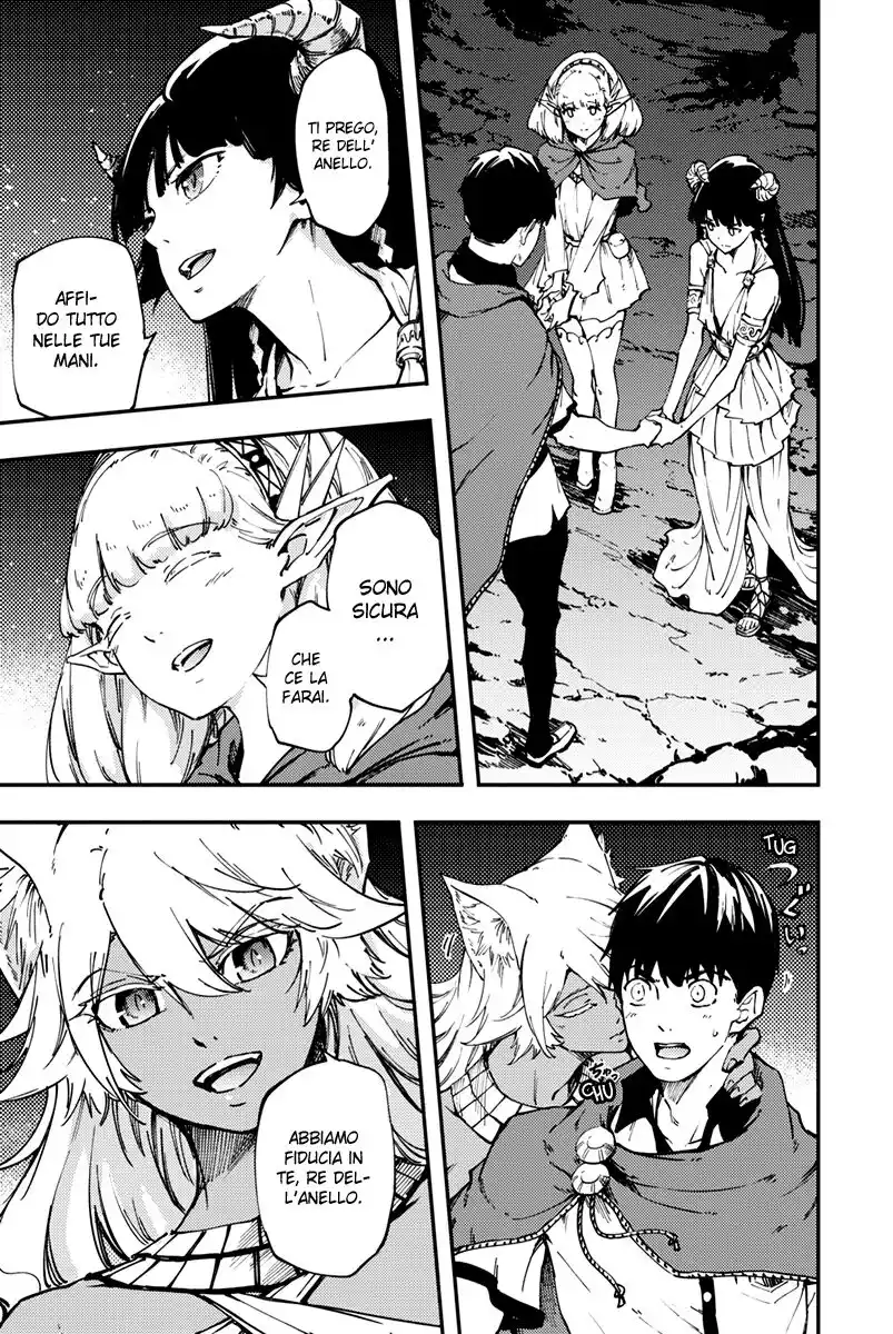 Kekkon Yubiwa Monogatari Capitolo 29 page 30