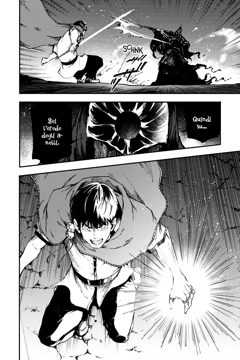 Kekkon Yubiwa Monogatari Capitolo 29 page 37