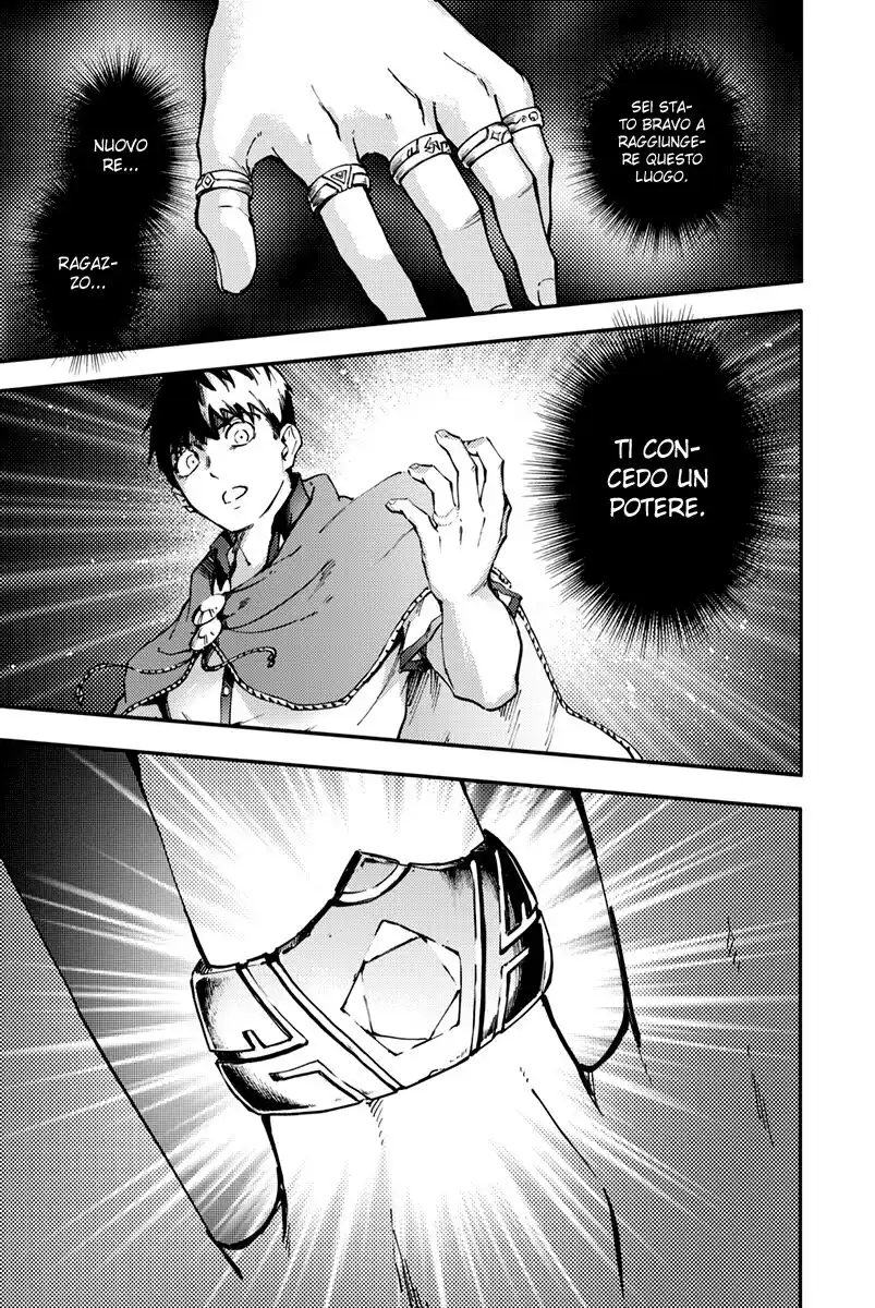 Kekkon Yubiwa Monogatari Capitolo 29 page 38