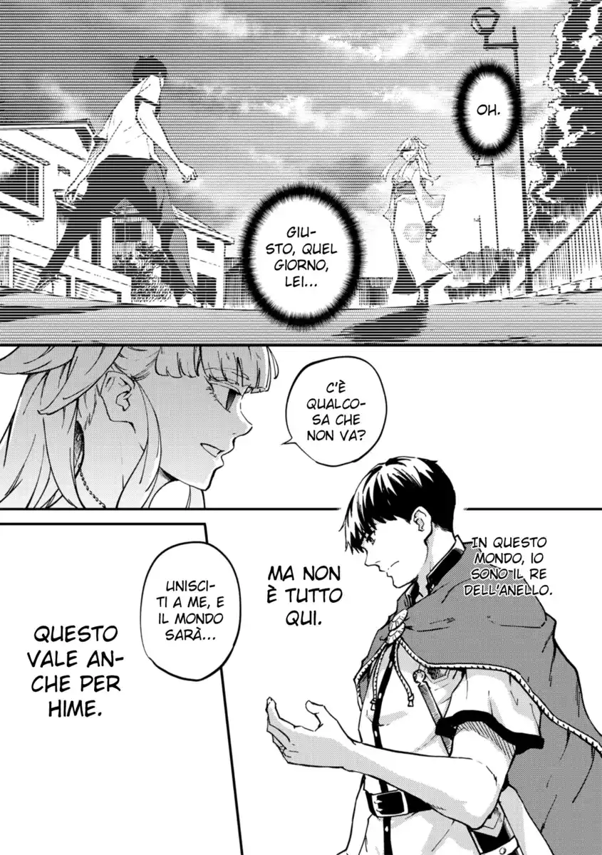 Kekkon Yubiwa Monogatari Capitolo 52 page 28