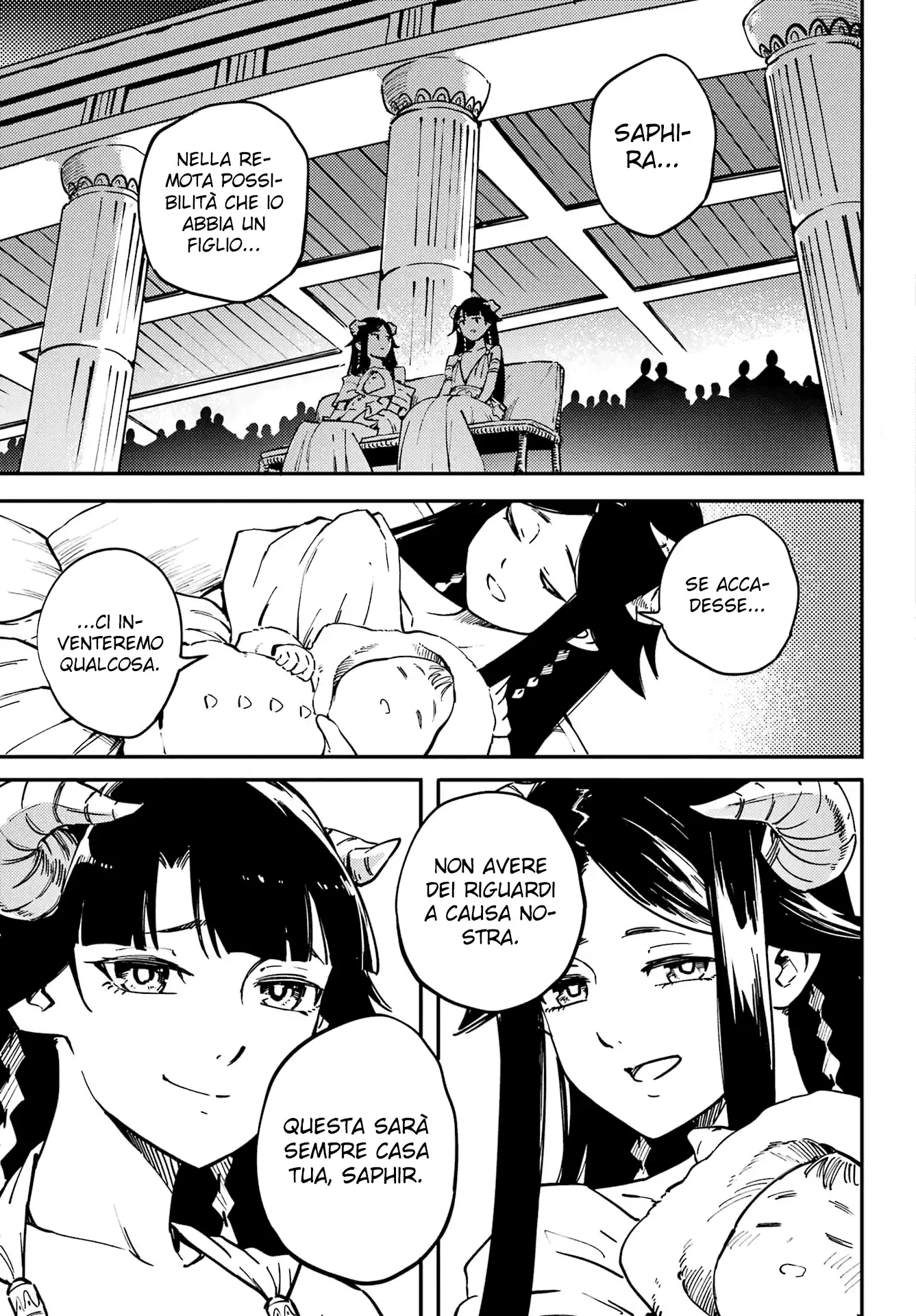 Kekkon Yubiwa Monogatari Capitolo 82 page 24