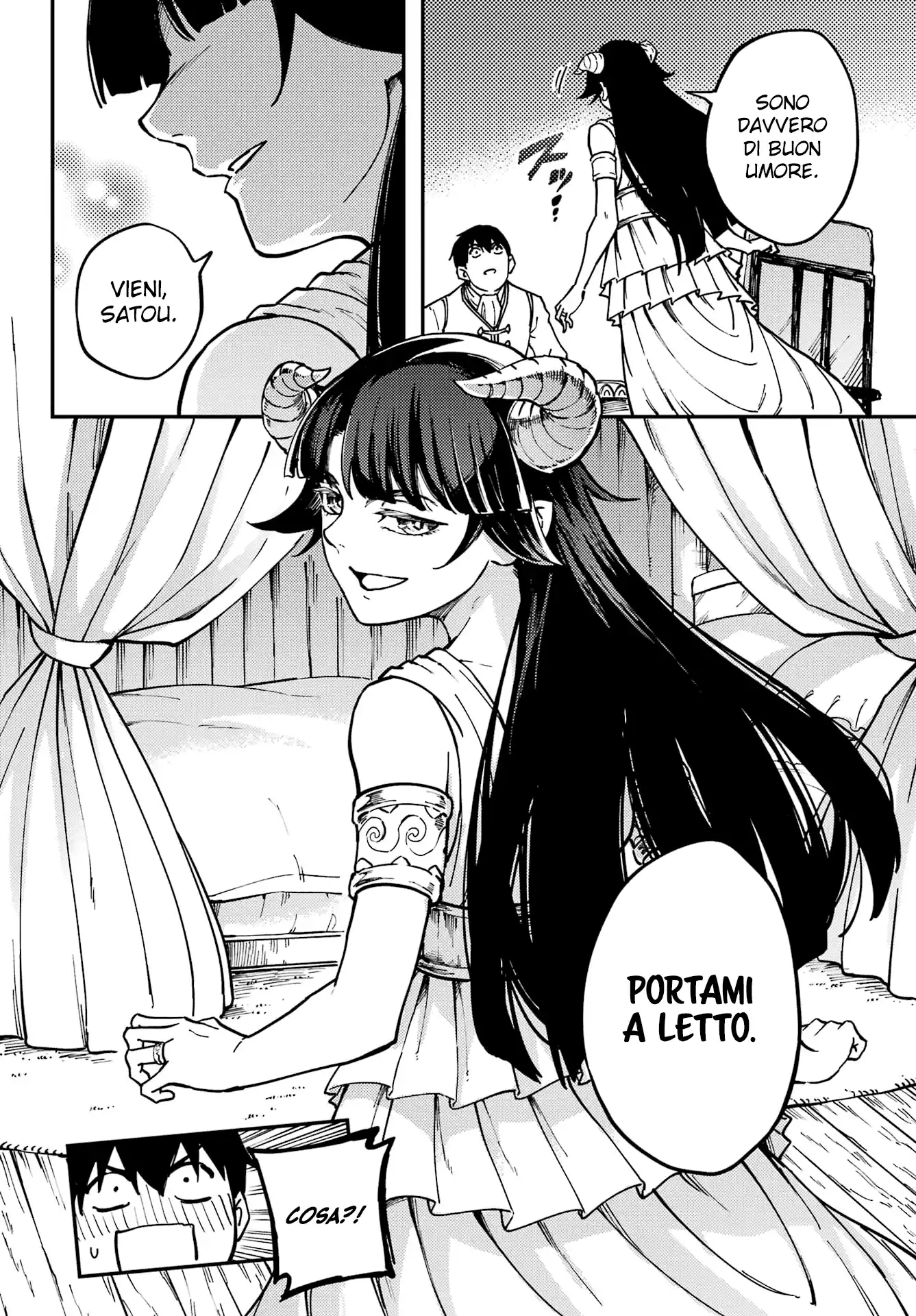 Kekkon Yubiwa Monogatari Capitolo 82 page 35