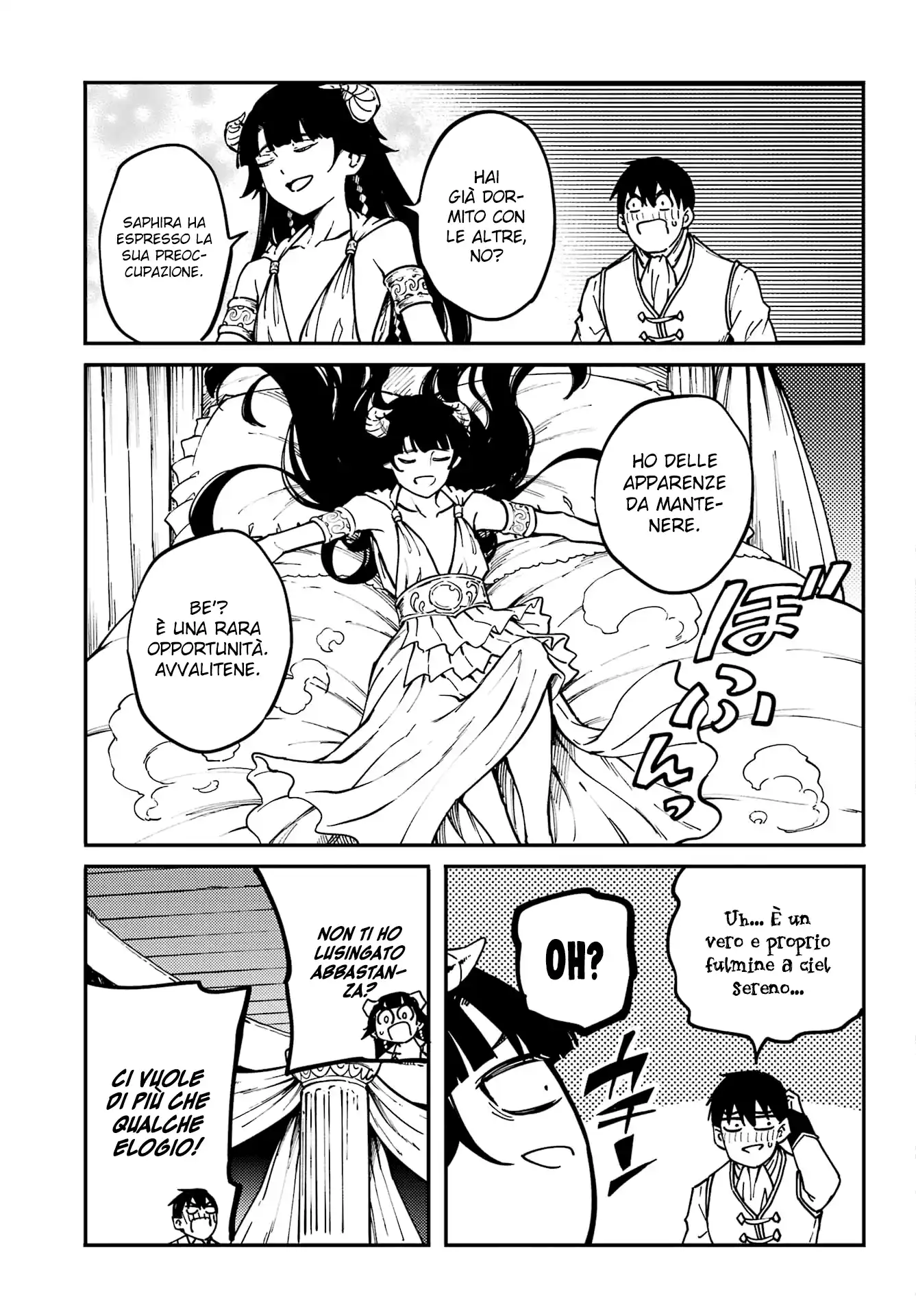 Kekkon Yubiwa Monogatari Capitolo 82 page 36