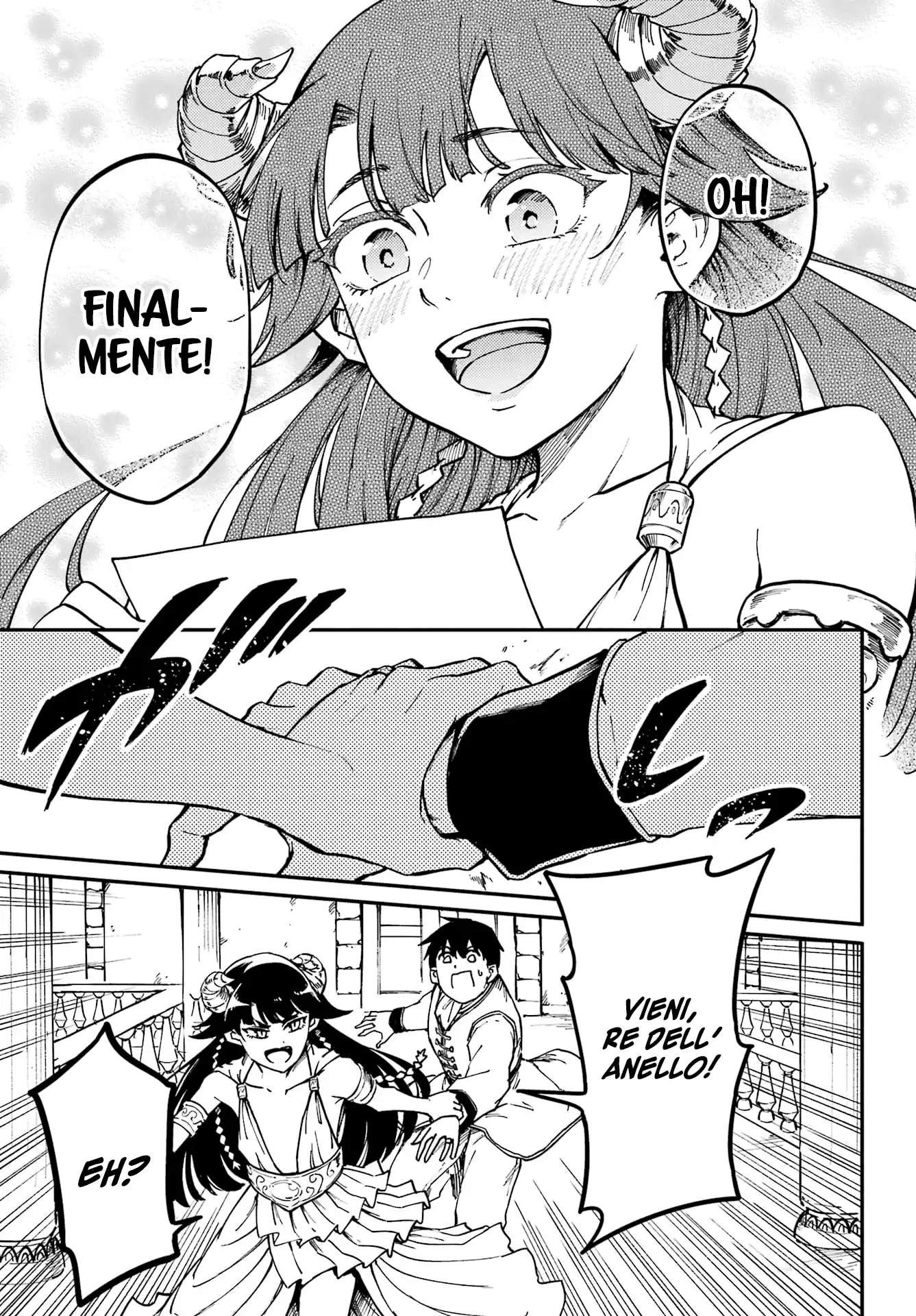 Kekkon Yubiwa Monogatari Capitolo 82 page 6