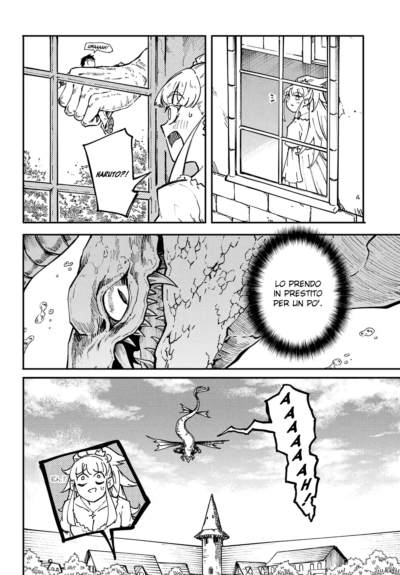 Kekkon Yubiwa Monogatari Capitolo 82 page 9