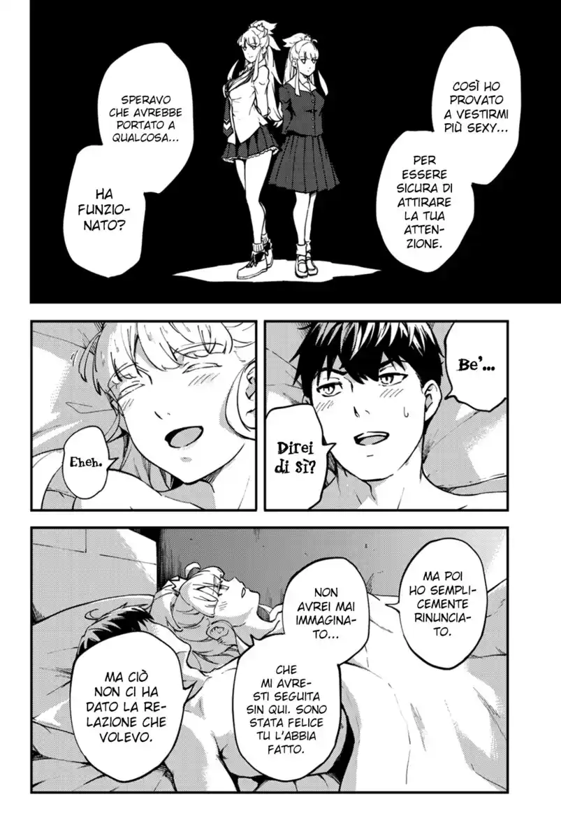 Kekkon Yubiwa Monogatari Capitolo 56 page 24