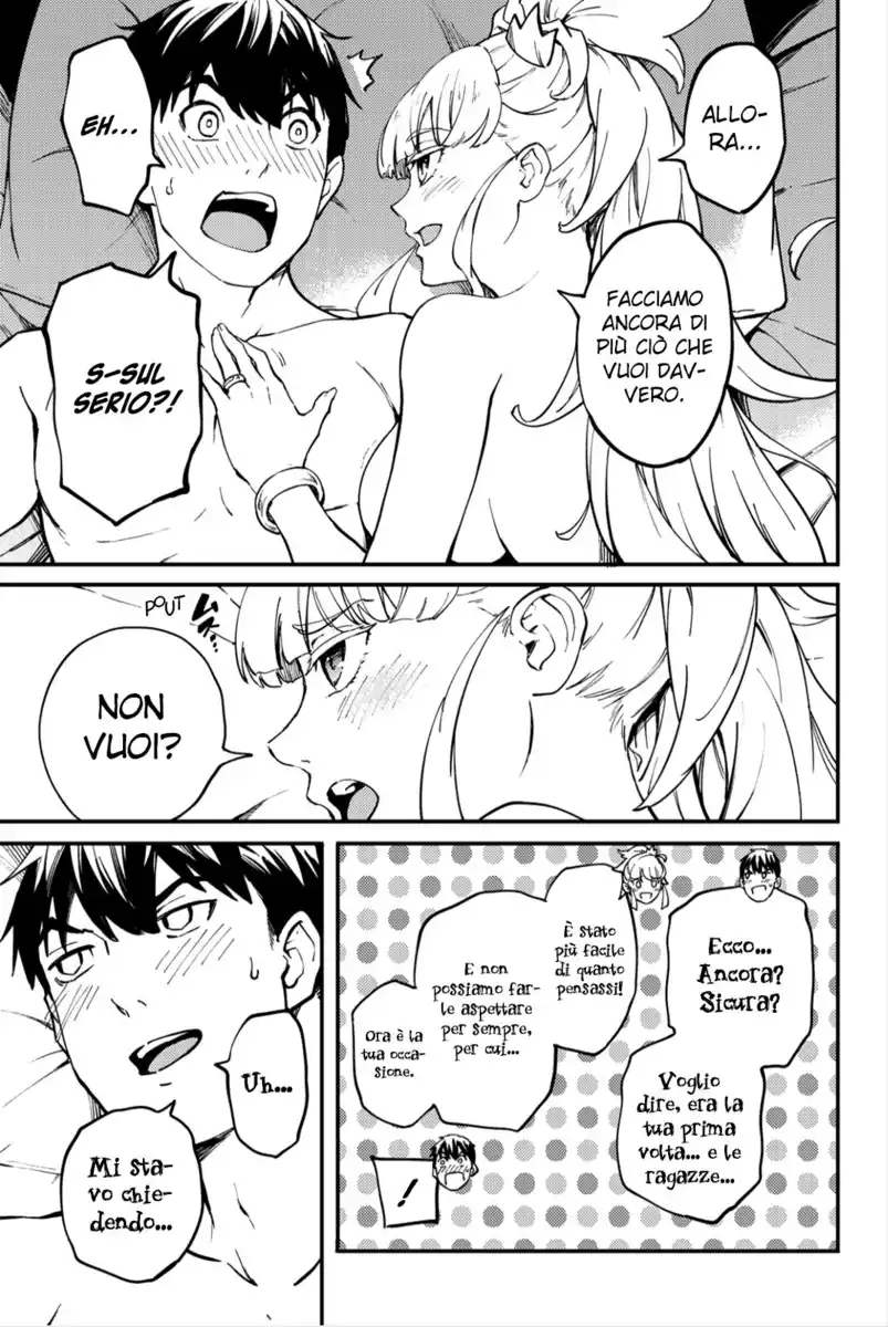 Kekkon Yubiwa Monogatari Capitolo 56 page 27