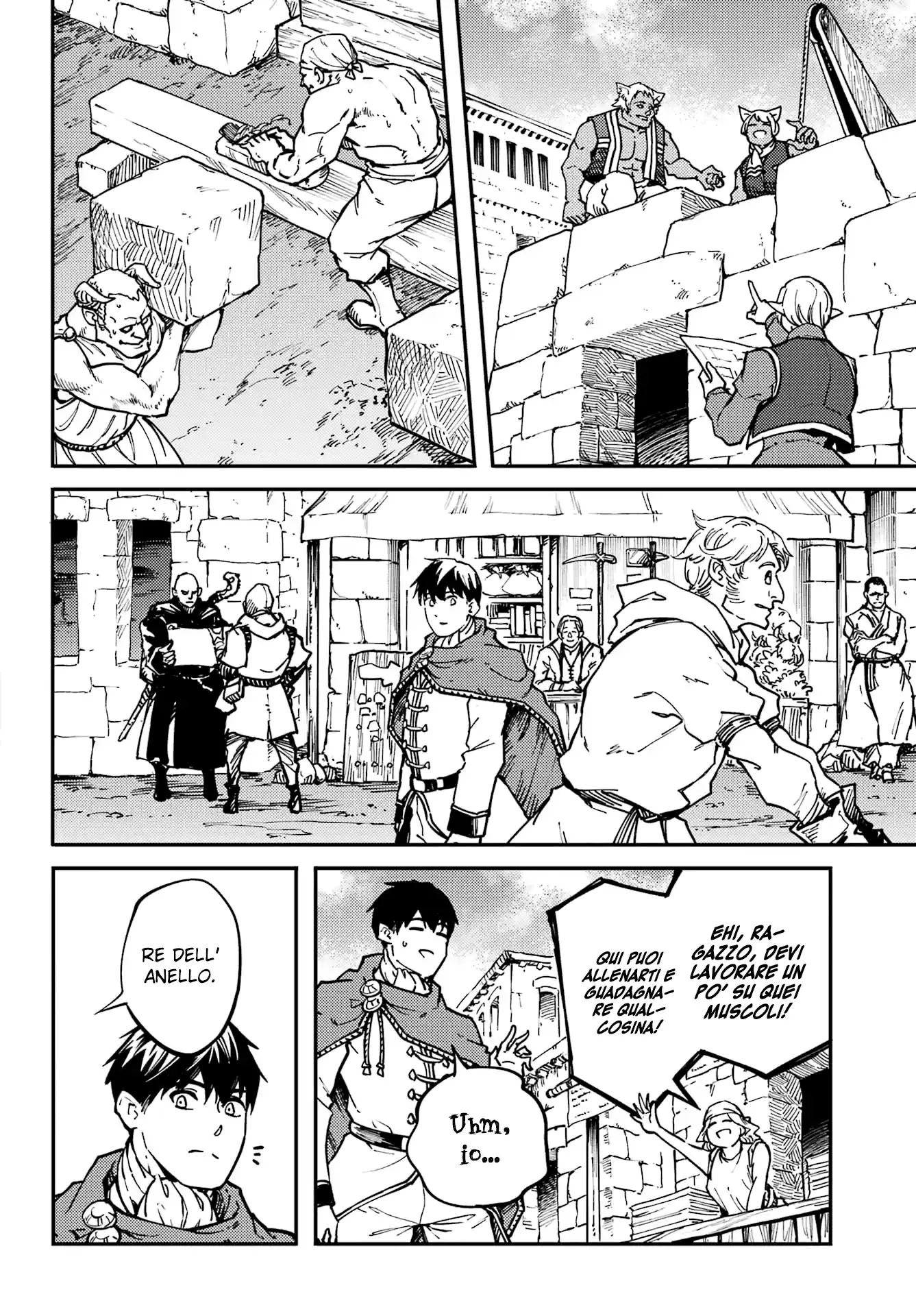 Kekkon Yubiwa Monogatari Capitolo 83 page 3