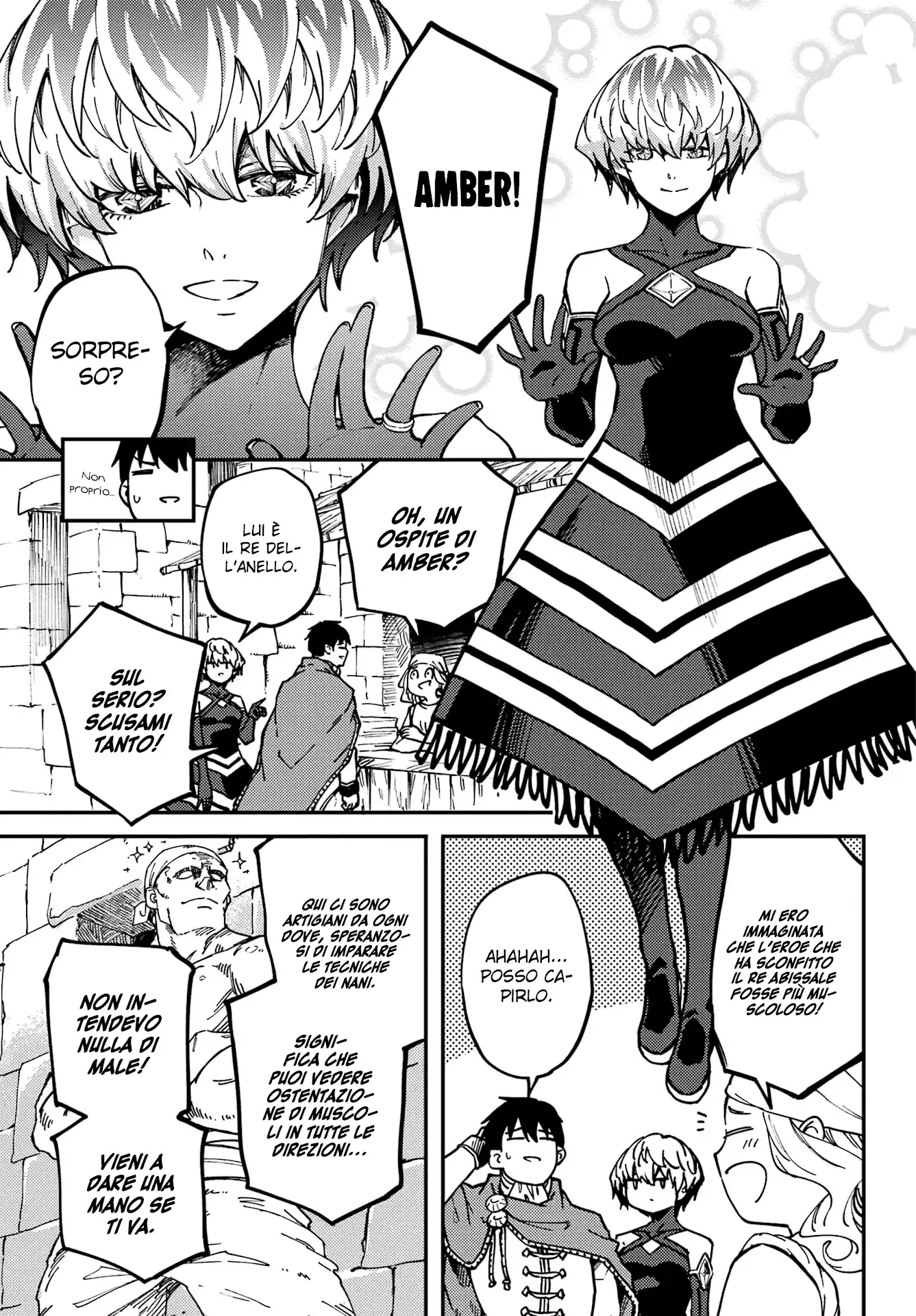 Kekkon Yubiwa Monogatari Capitolo 83 page 4