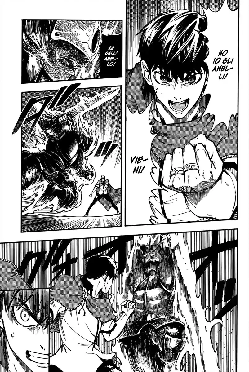 Kekkon Yubiwa Monogatari Capitolo 15 page 12