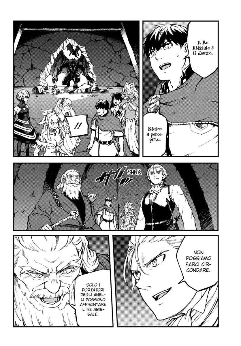 Kekkon Yubiwa Monogatari Capitolo 62 page 24