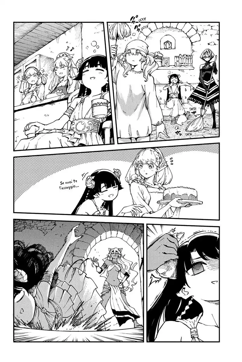 Kekkon Yubiwa Monogatari Capitolo 41 page 9