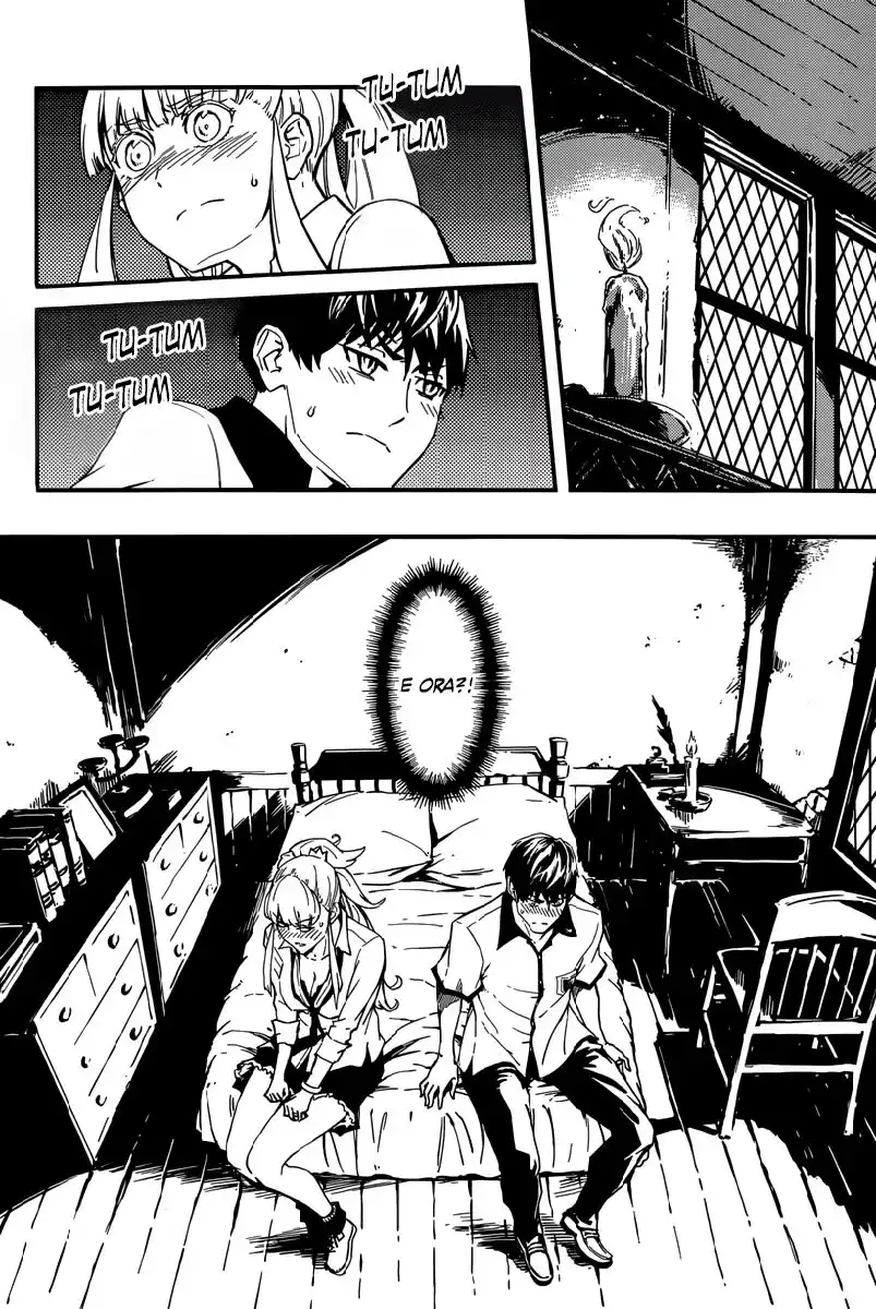 Kekkon Yubiwa Monogatari Capitolo 04 page 23